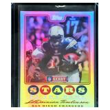 2008 Topps Kickoff Stars of the Game LaDainian...