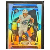 2025 Certified Ladd McConkey 48/399