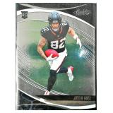 2025 Absolute Rookie Jaylin Noel