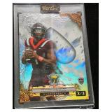 2024 Wildcard 7 Card Stud Kyron Drones 3/3