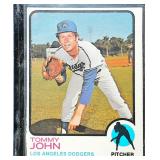 1973 Topps Tommy John
