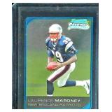 2006 Bowman Chrome RC Laurence Muroney