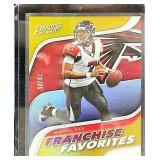 2023 Prestige Franchise Favorites Michael Vick...
