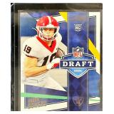 2024 Score Draft Brock Bowers