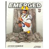 2024 Score Emerged Jayden Daniels
