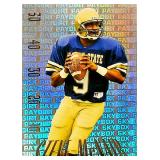 1995 Skubox Paydirt Steve McNair