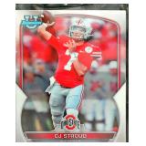 2022 Bowman Chrome U. CJ Stroud