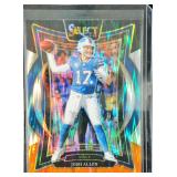 2024 Select Josh Allen