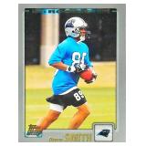 2001 Topps Rookie Steve Smith