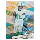 2025 Revolution De'Von Achane