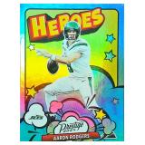 2024 Prestige Heroes Aaron Rodgers