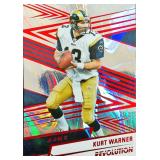 2025 Revolution Kurt Warner