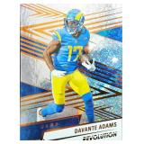 2025 Revolution Davante Adams