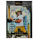 2024 Wild Card 7 Card Stud Joker Riley Leanard 1/1