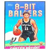 2025, Topps, 8-Bit Ballers, Carter Bryant