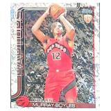 2025, Topps, RC, Collin Murray-Boyles