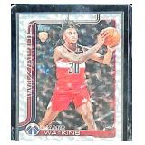 2025, Topps, Specklefoil, Jamir Watkins
