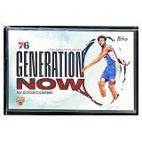 2025, Topps, Generation Now, VJ Edgecomb