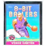 2025, Topps, 8-Bit Ballers, Vince Carter