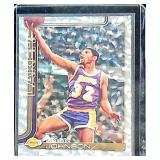 2025, Topps, Magic Johnson