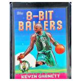 2025 Topps 8-Bit Ballers Kevin Garnett