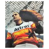 1992 Mathers Cookies 7 No Hitters Nolan Ryan