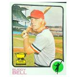 1973 Topps Buddy Bell
