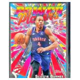 2025 Topps Power Players Scottie Barnes
