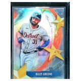 2025 Topps Stars of MLB Riley Greene