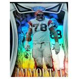 2025 Certified Immortals Anthony Munoz