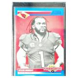 2024 Score The Franchise Kyler Murray 73/100