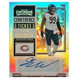 2023 Contenders Conference Ticket Auto Gervon...