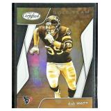 2017 Certified Gold team jj Watt