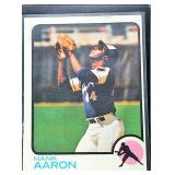 1973 Topps Hank Aaron