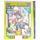 2023 Score Gold Zone Jakobi Meyers 5/50