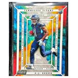 2019 Panini Player of the Day R.C. A.J. Brown