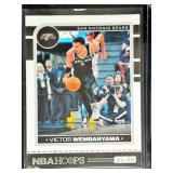 2024/25 NBA Hoops Victor Wembanyama