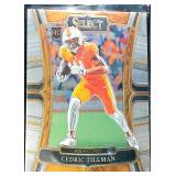 2023 Select Draft Picks RC Cedric Tillman