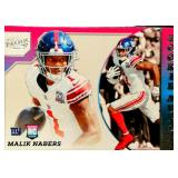 2024 Encore Rookie Aurora Malik Nabers