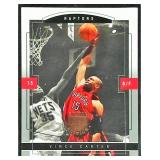 2004 Skybox Limited Edition Vince Carter