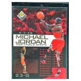 1998 Upperdeck U.D. Choice Michael Jordan