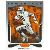 2017 Certified Immortals Michael Irvin 126/299