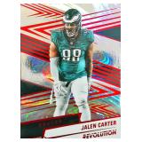 2025 Revolution Jalen Carter