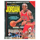 A Tribute to Micheal Jordan