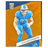 2023 Donruss Ellite Aidan Hutchinson 198/399