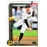 2025 Topps Five Pack