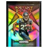 2017 Prizm Instant Impact Leonard Fournette