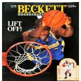 1994 Beckett Chris Webber