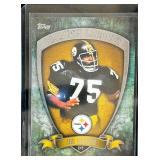 2013 Topps Gridiron Legends Joe Greene