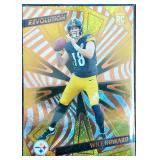 2025 Revolution Rookie Will Howard